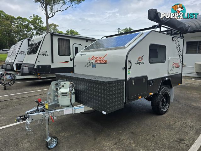 2024  JAYCO J-POD  JPOD.OB-MY24 CAMPER