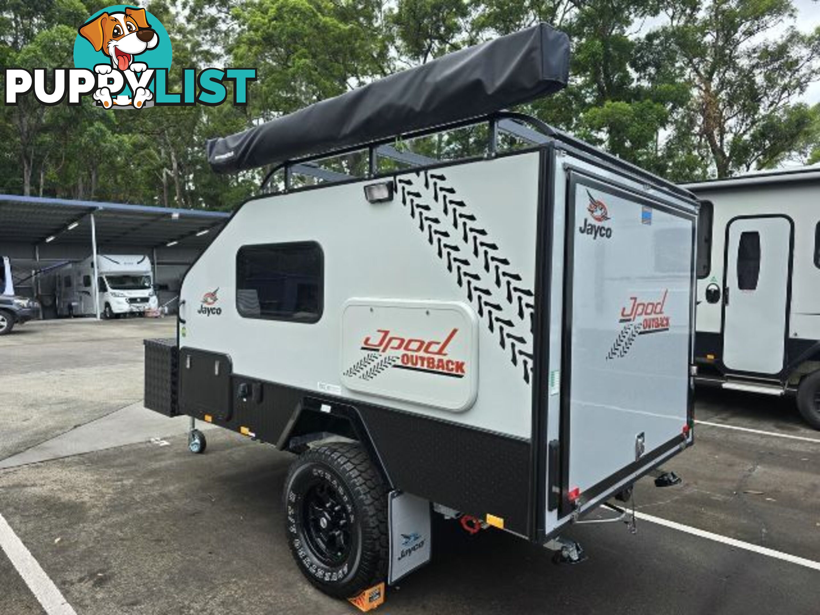 2024  JAYCO J-POD  JPOD.OB-MY24 CAMPER