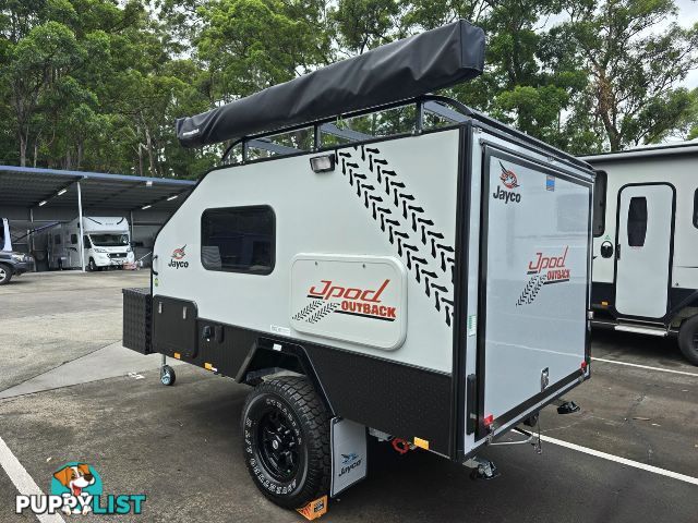 2024  JAYCO J-POD  JPOD.OB-MY24 CAMPER