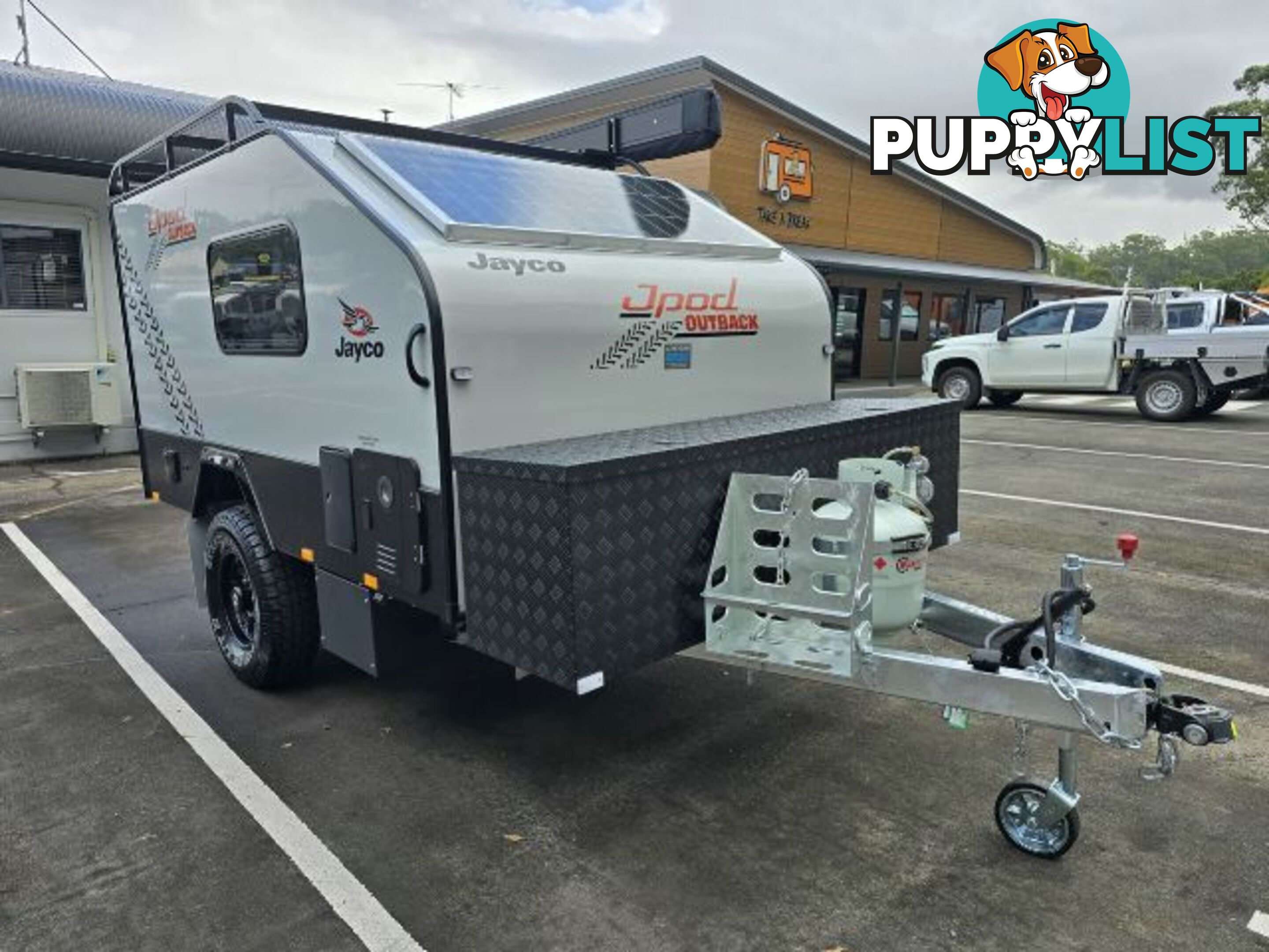 2024  JAYCO J-POD  JPOD.OB-MY24 CAMPER