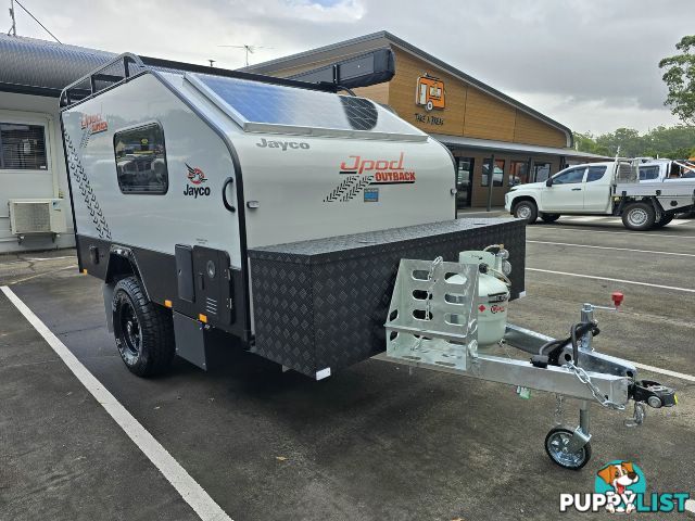 2024  JAYCO J-POD  JPOD.OB-MY24 CAMPER