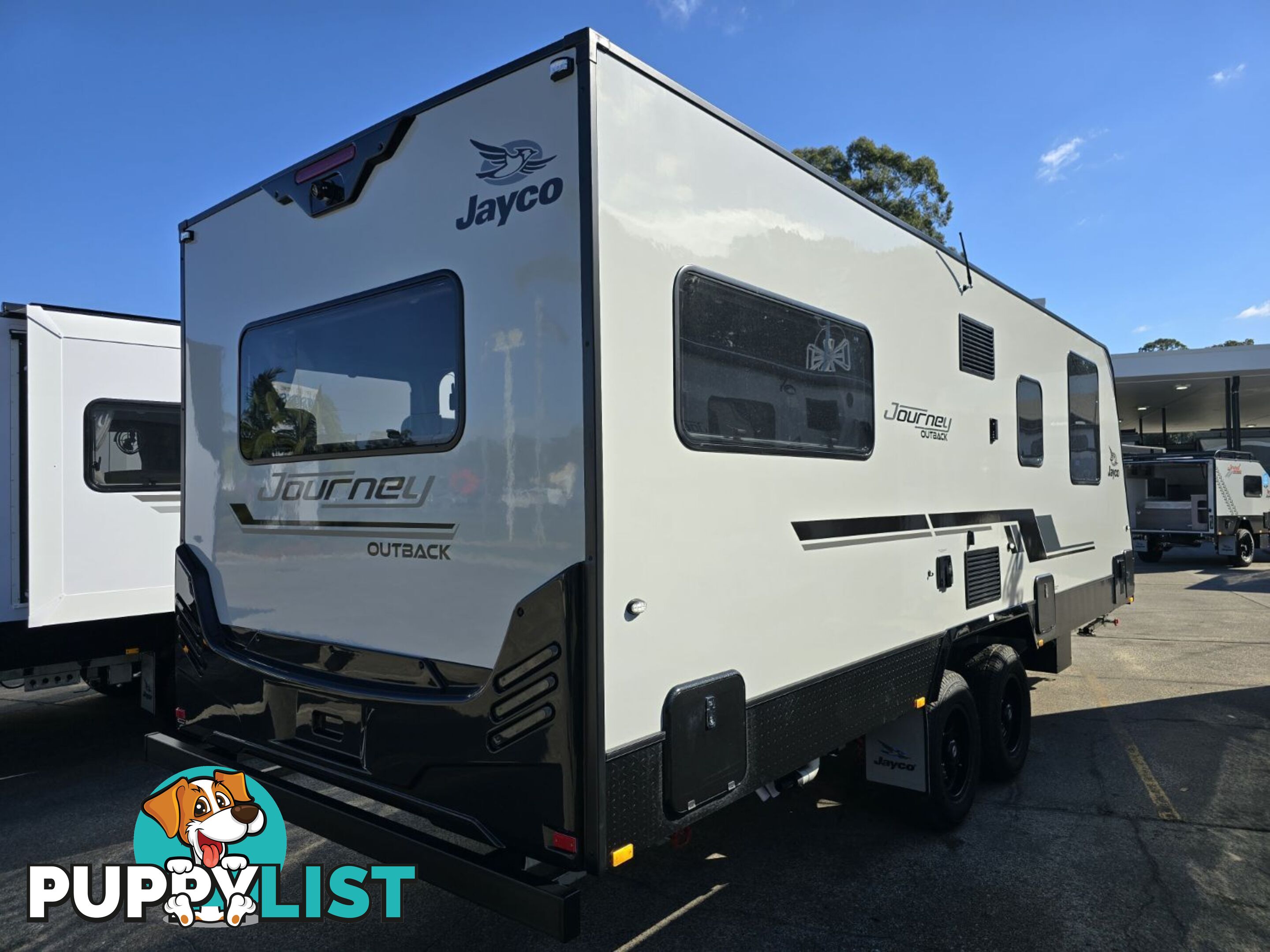 2024  JAYCO JOURNEY  22.68-3.OB.JY-MY24 CARAVAN