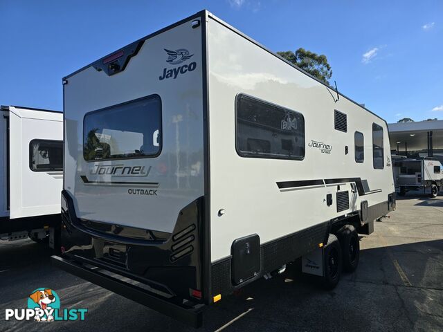 2024  JAYCO JOURNEY  22.68-3.OB.JY-MY24 CARAVAN