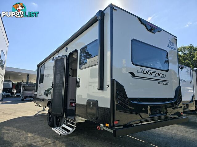 2024  JAYCO JOURNEY  22.68-3.OB.JY-MY24 CARAVAN