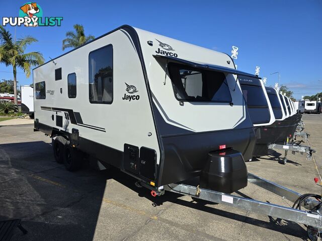 2024  JAYCO JOURNEY  22.68-3.OB.JY-MY24 CARAVAN