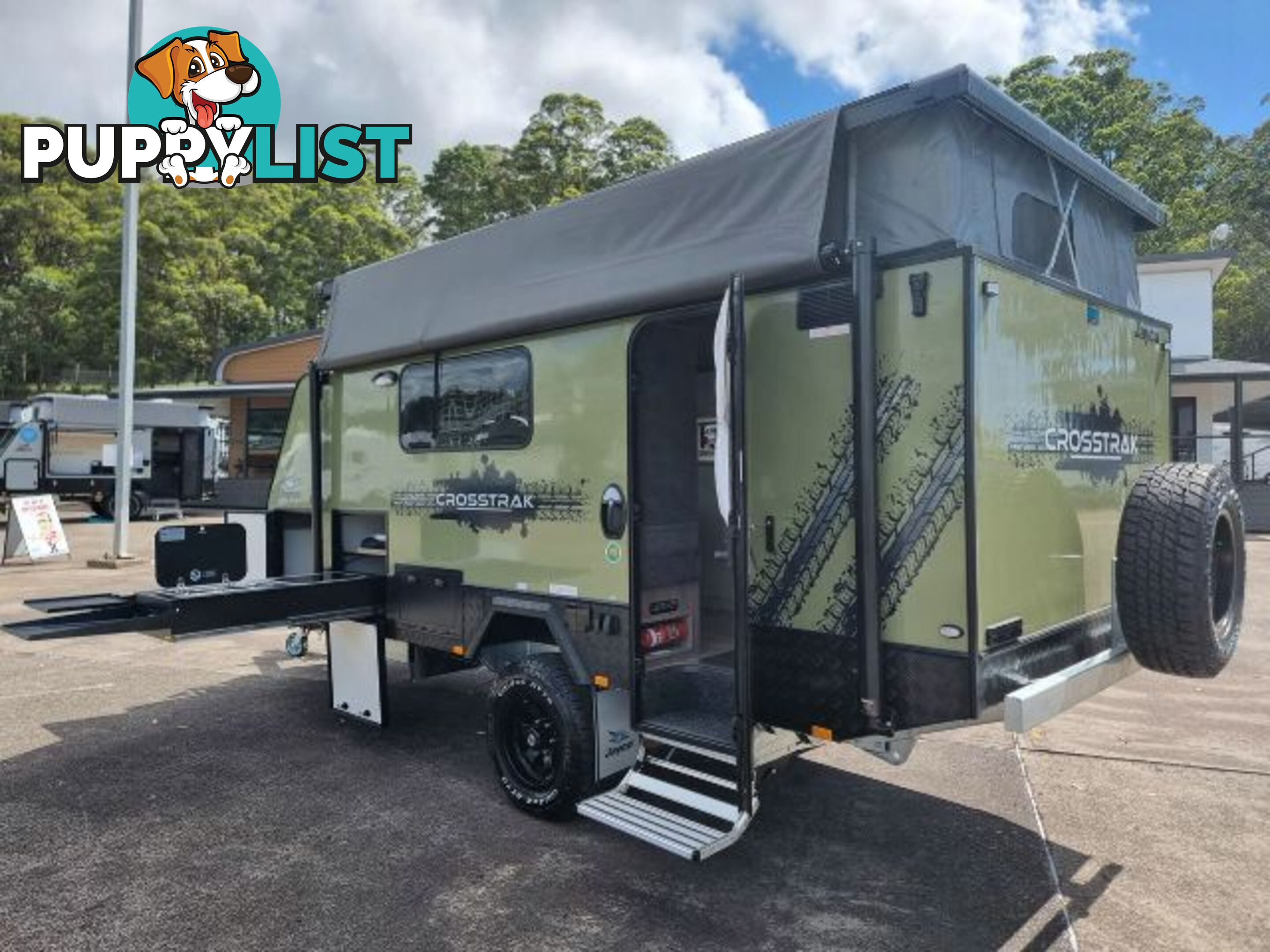 2023  JAYCO CROSSTRAK  16.48-4.CT-MY23 POPTOP