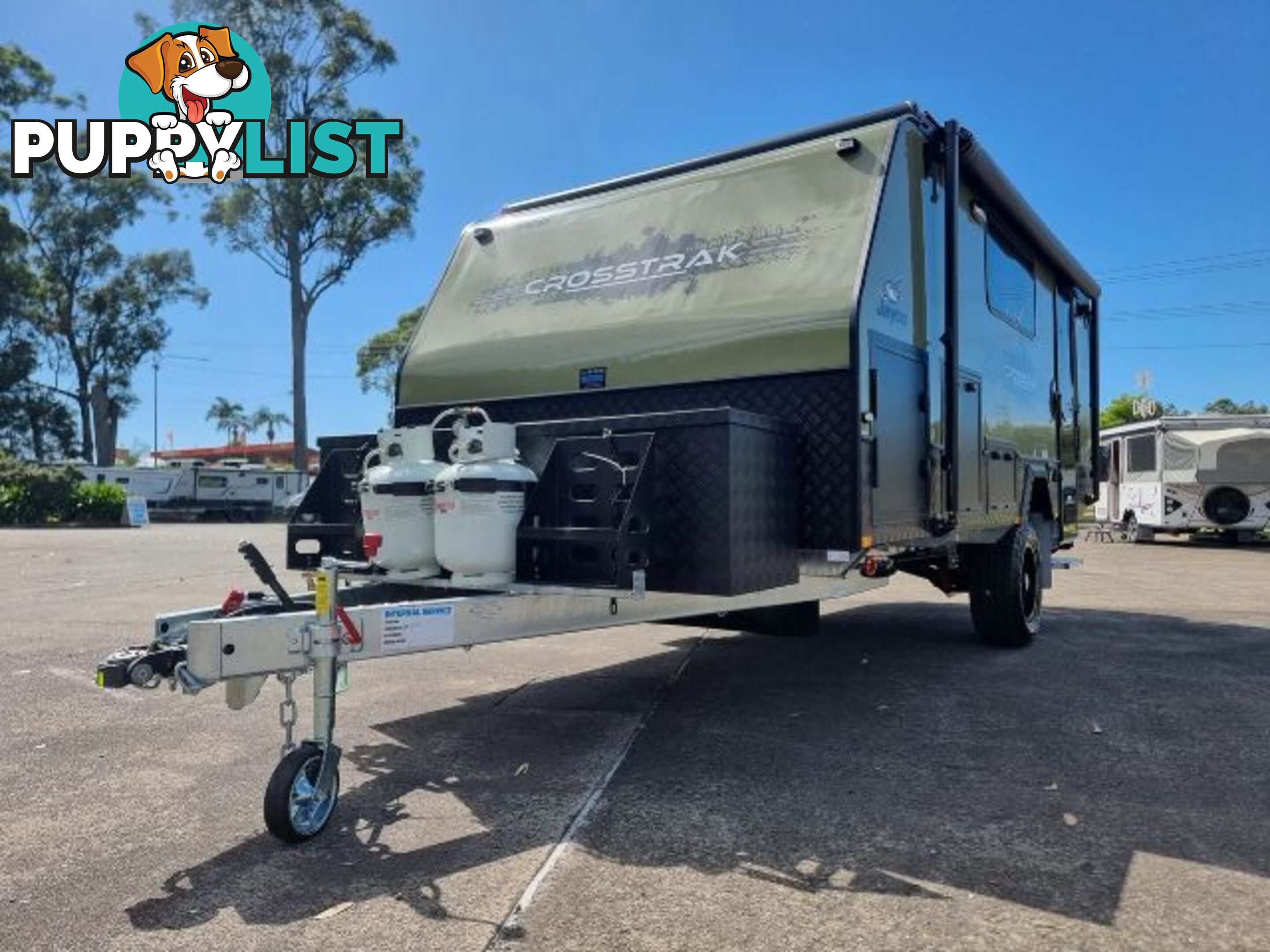 2023  JAYCO CROSSTRAK  16.48-4.CT-MY23 POPTOP