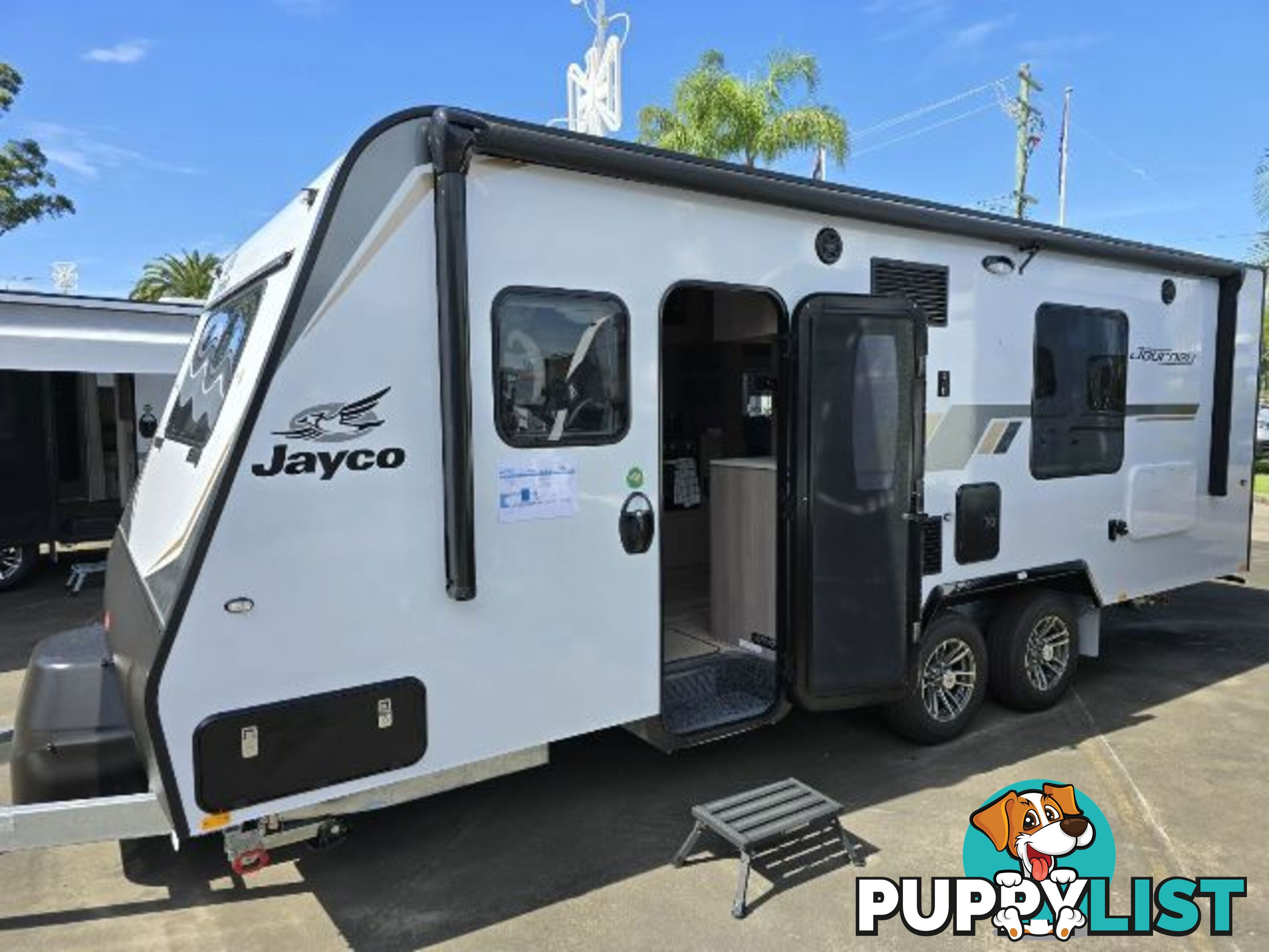 2024  JAYCO JOURNEY  21.66-3.JY-MY24 CARAVAN