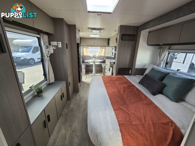 2024  JAYCO JOURNEY  21.66-3.JY-MY24 CARAVAN