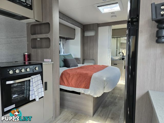 2024  JAYCO JOURNEY  21.66-3.JY-MY24 CARAVAN