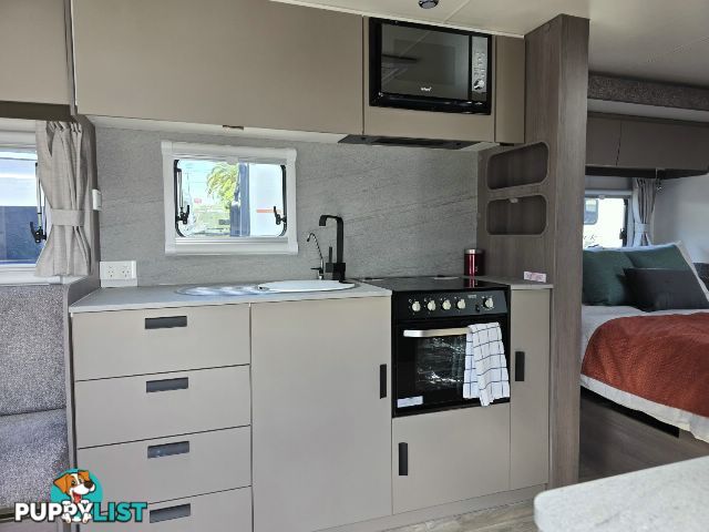 2024  JAYCO JOURNEY  21.66-3.JY-MY24 CARAVAN