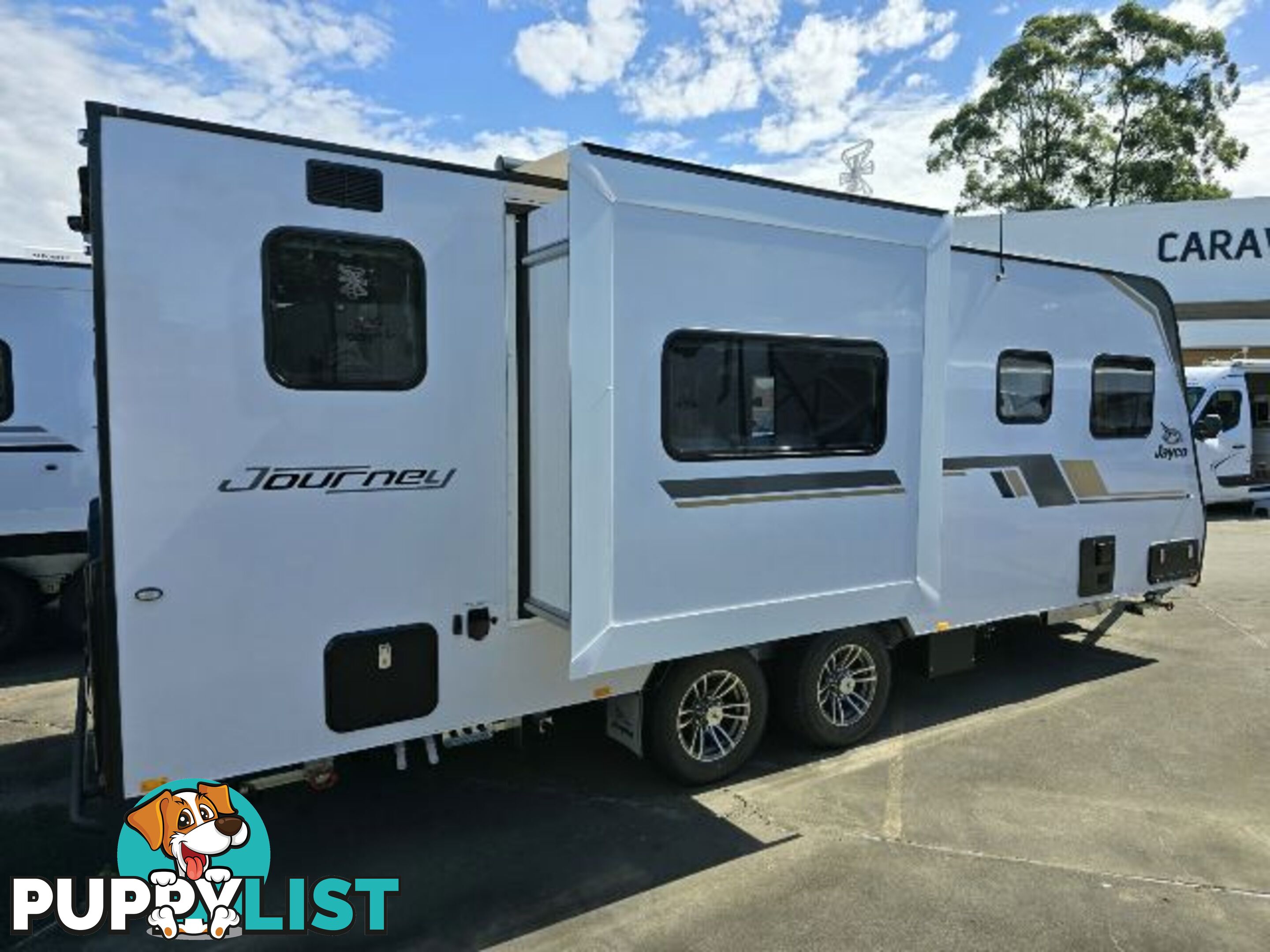 2024  JAYCO JOURNEY  21.66-3.JY-MY24 CARAVAN