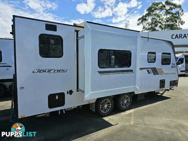 2024  JAYCO JOURNEY  21.66-3.JY-MY24 CARAVAN