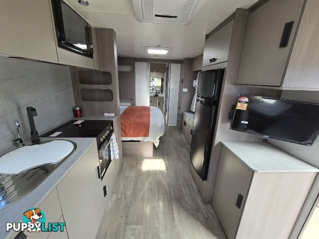 2024  JAYCO JOURNEY  21.66-3.JY-MY24 CARAVAN