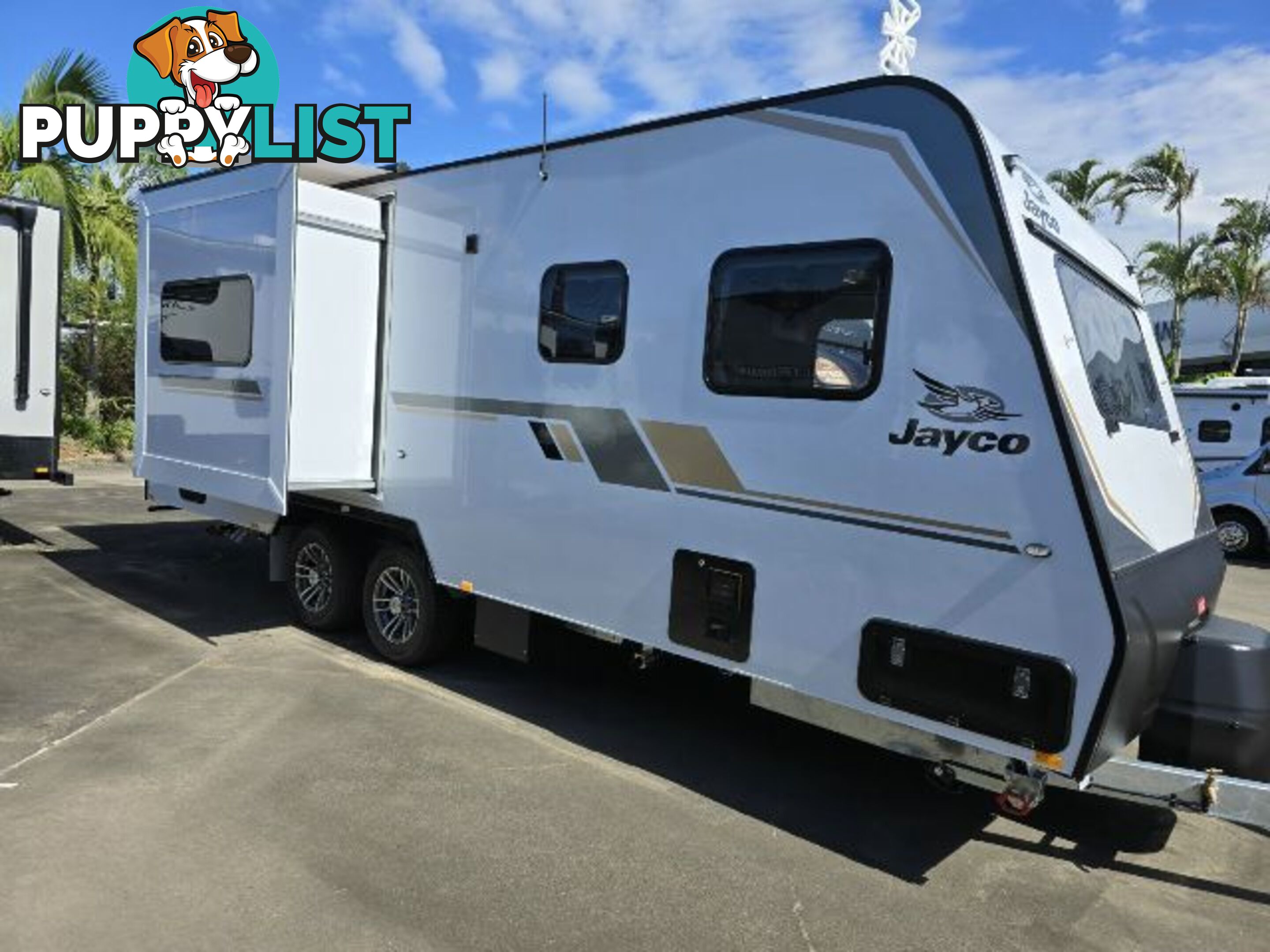 2024  JAYCO JOURNEY  21.66-3.JY-MY24 CARAVAN