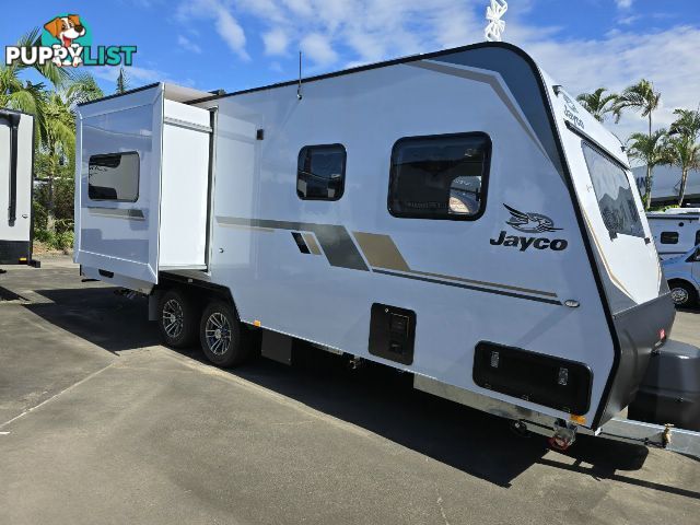 2024  JAYCO JOURNEY  21.66-3.JY-MY24 CARAVAN