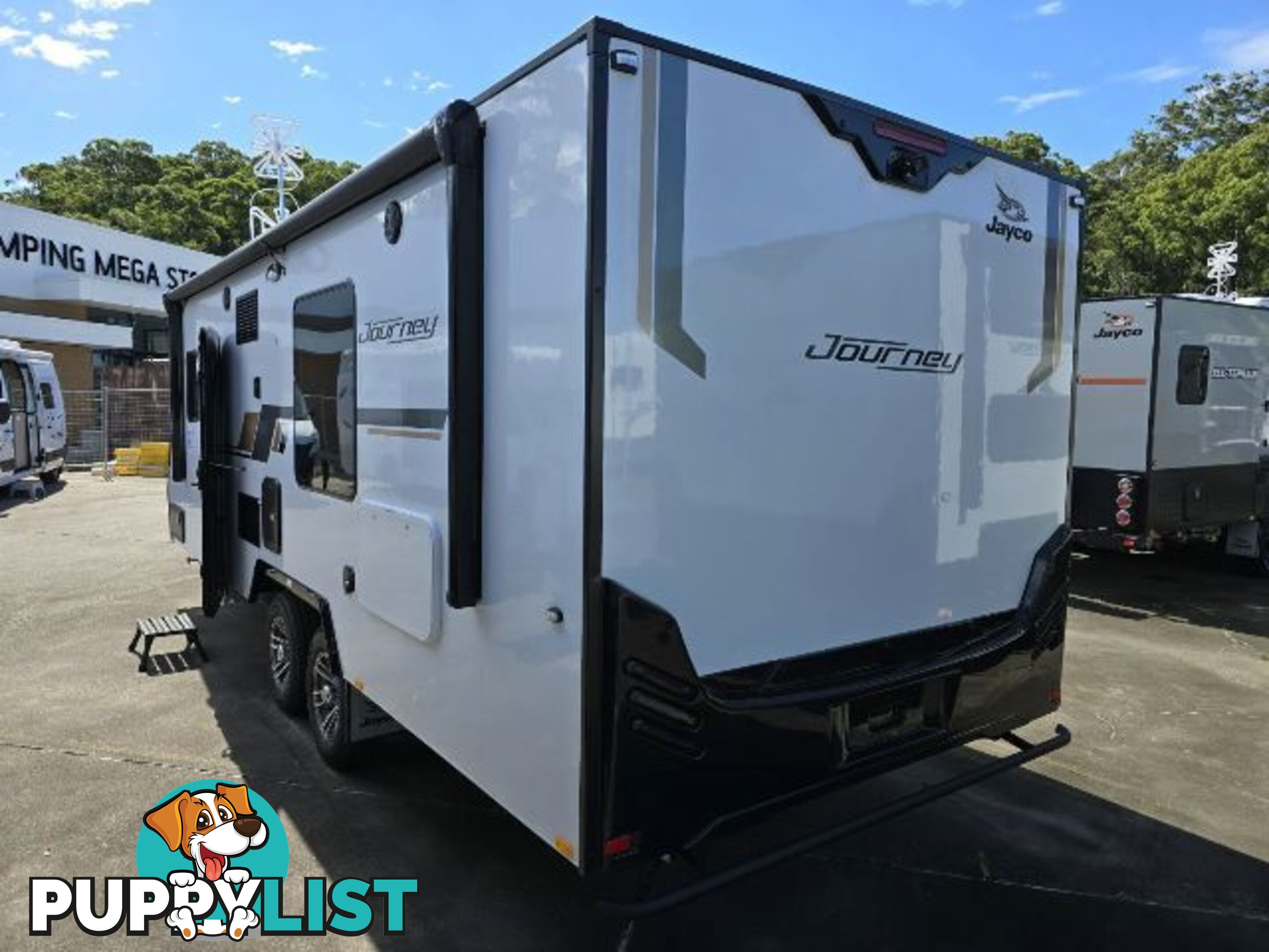 2024  JAYCO JOURNEY  21.66-3.JY-MY24 CARAVAN