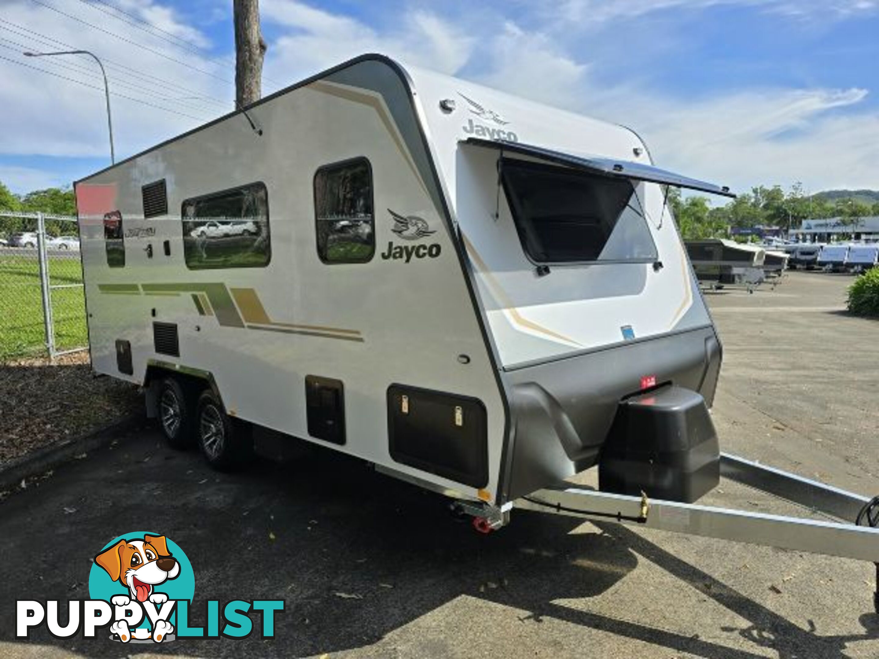 2024  JAYCO JOURNEY  19.61-3.JY-MY24 CARAVAN