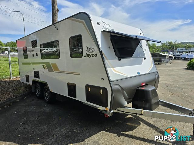 2024  JAYCO JOURNEY  19.61-3.JY-MY24 CARAVAN