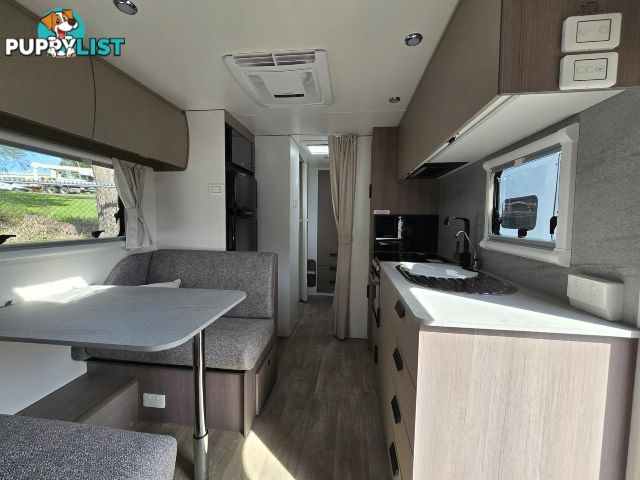 2024  JAYCO JOURNEY  19.61-3.JY-MY24 CARAVAN