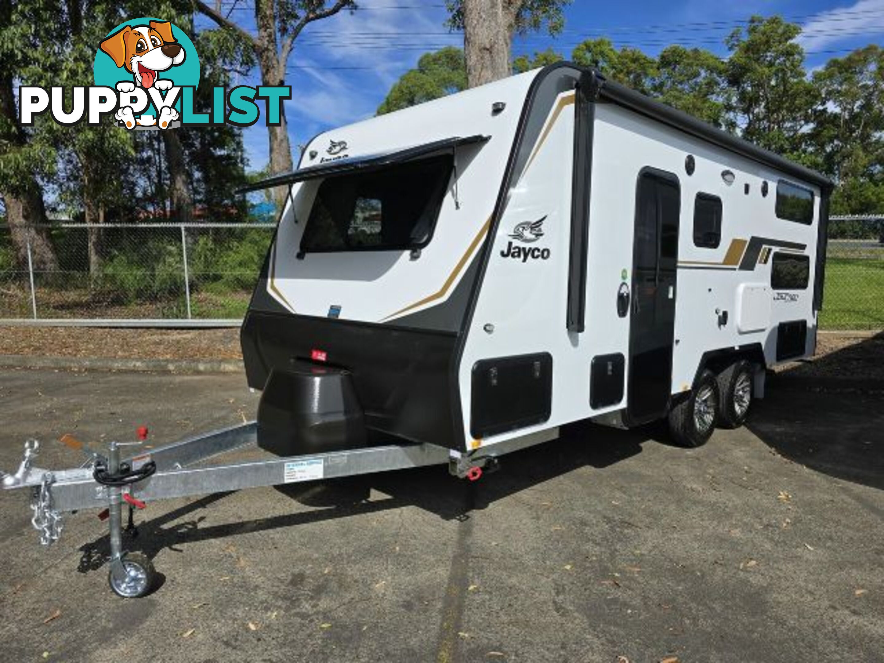 2024  JAYCO JOURNEY  19.61-3.JY-MY24 CARAVAN