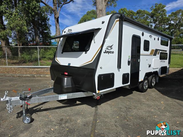 2024  JAYCO JOURNEY  19.61-3.JY-MY24 CARAVAN