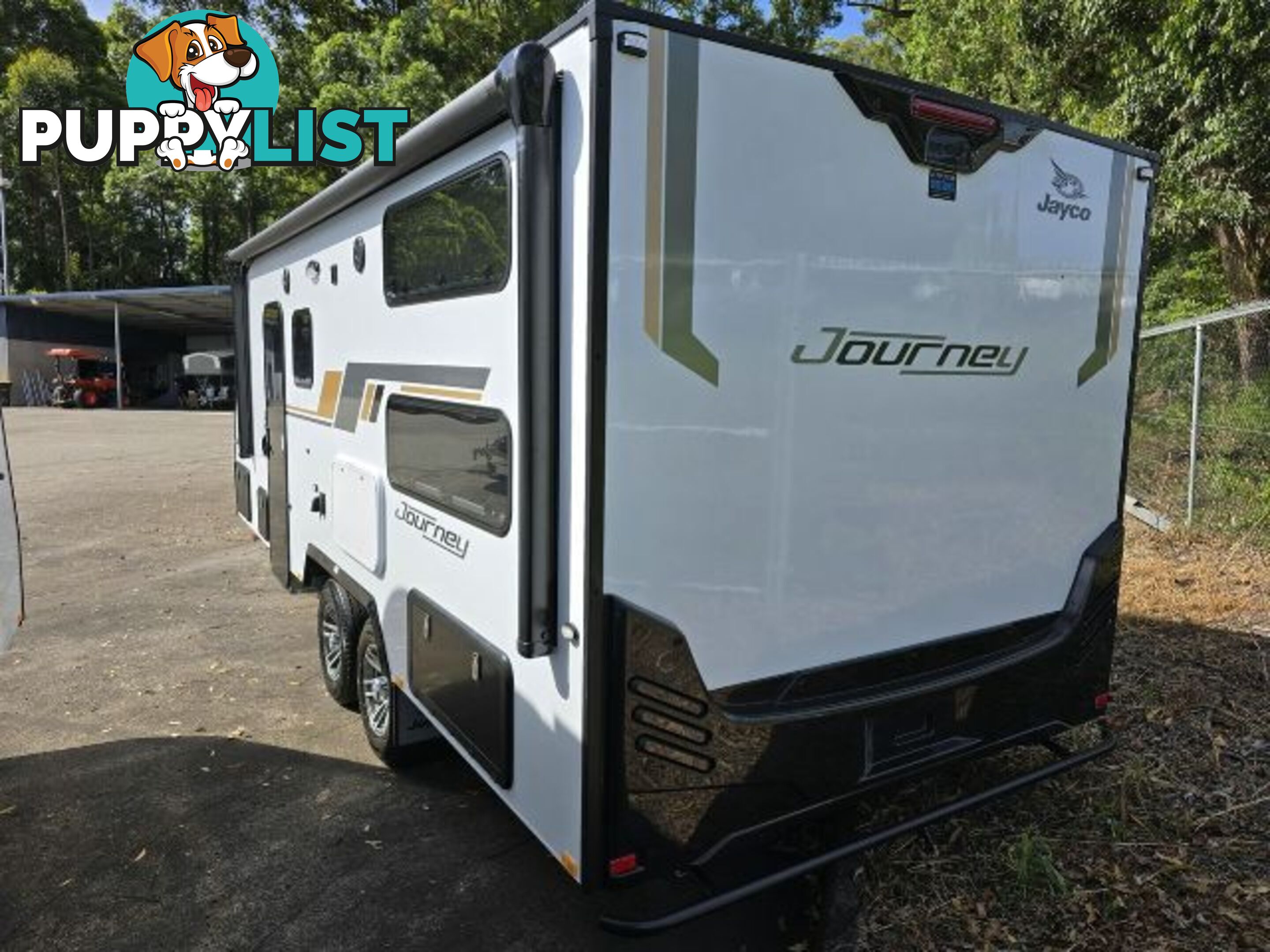 2024  JAYCO JOURNEY  19.61-3.JY-MY24 CARAVAN