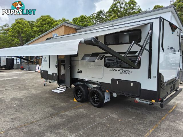 2024  JAYCO JOURNEY  19.61-3.OB.JY-MY24 CARAVAN