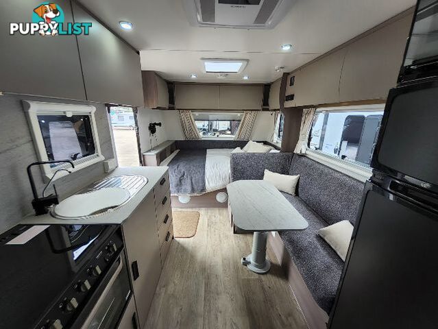 2024  JAYCO JOURNEY  19.61-3.OB.JY-MY24 CARAVAN