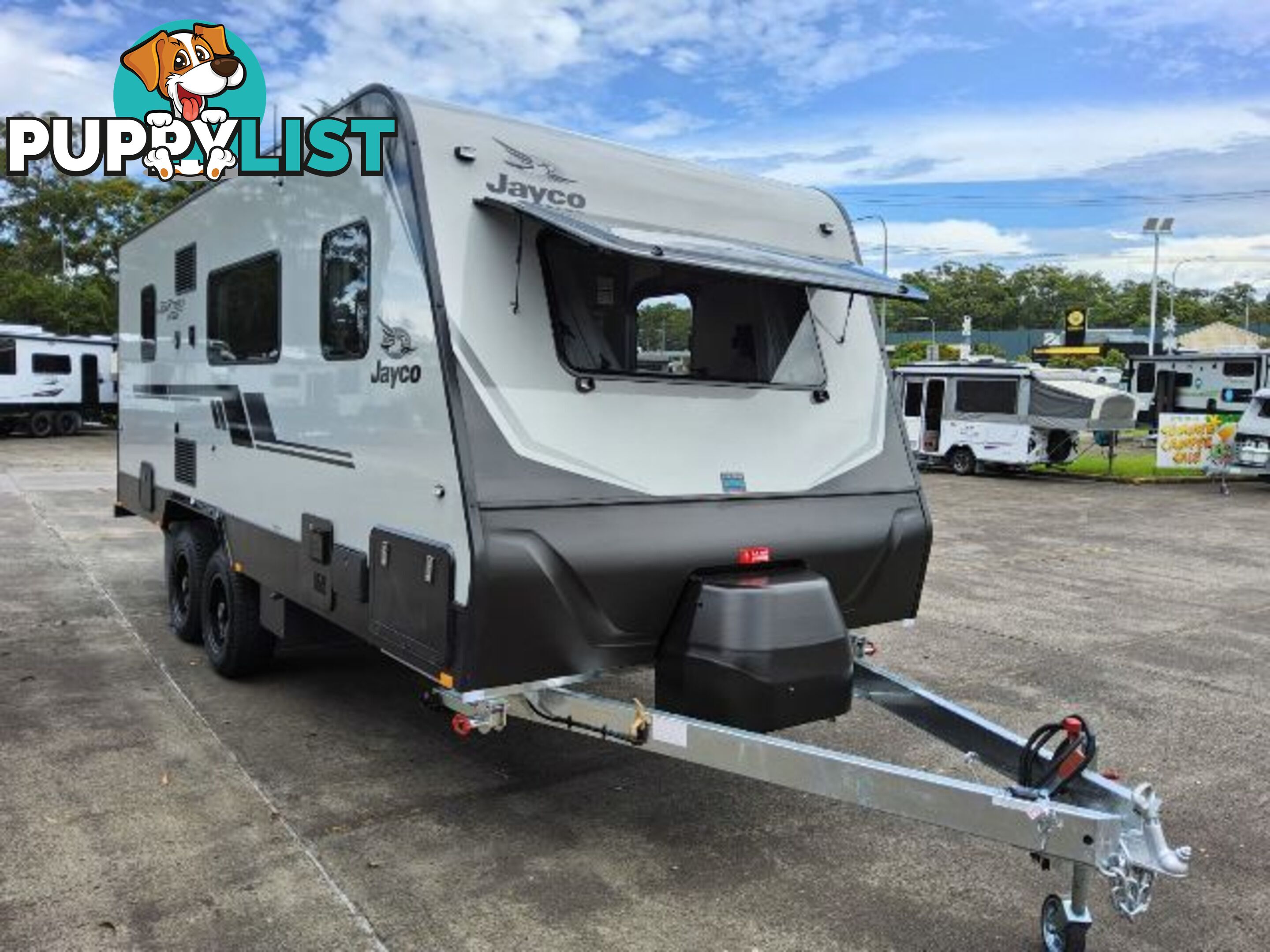 2024  JAYCO JOURNEY  19.61-3.OB.JY-MY24 CARAVAN