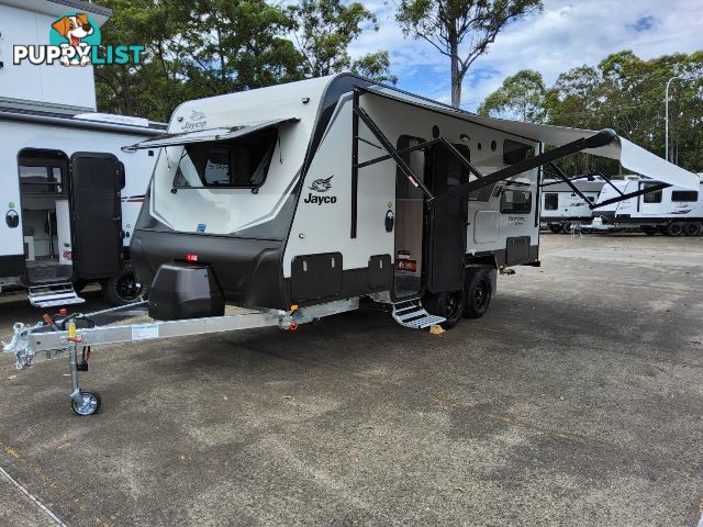 2024  JAYCO JOURNEY  19.61-3.OB.JY-MY24 CARAVAN