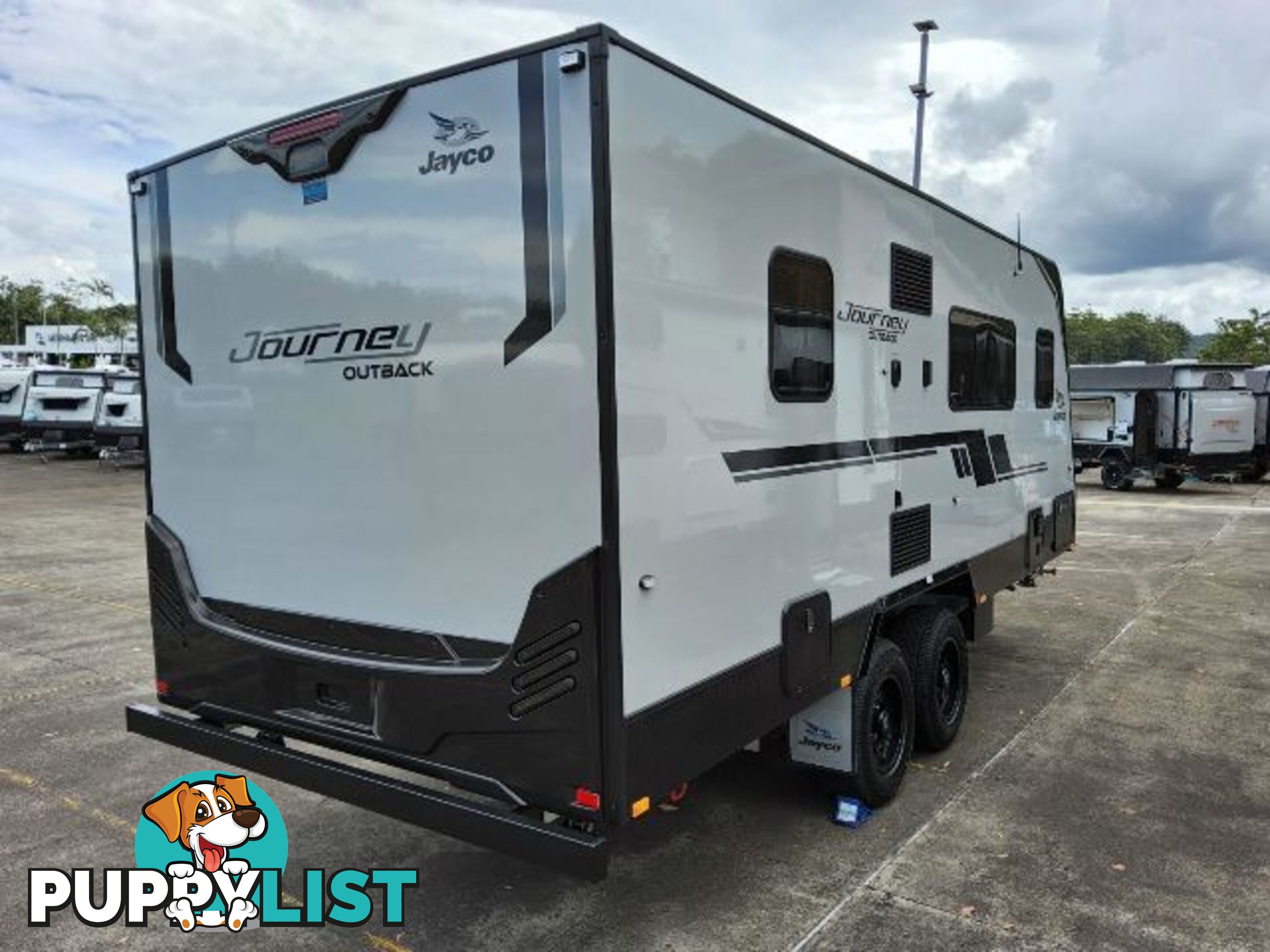 2024  JAYCO JOURNEY  19.61-3.OB.JY-MY24 CARAVAN