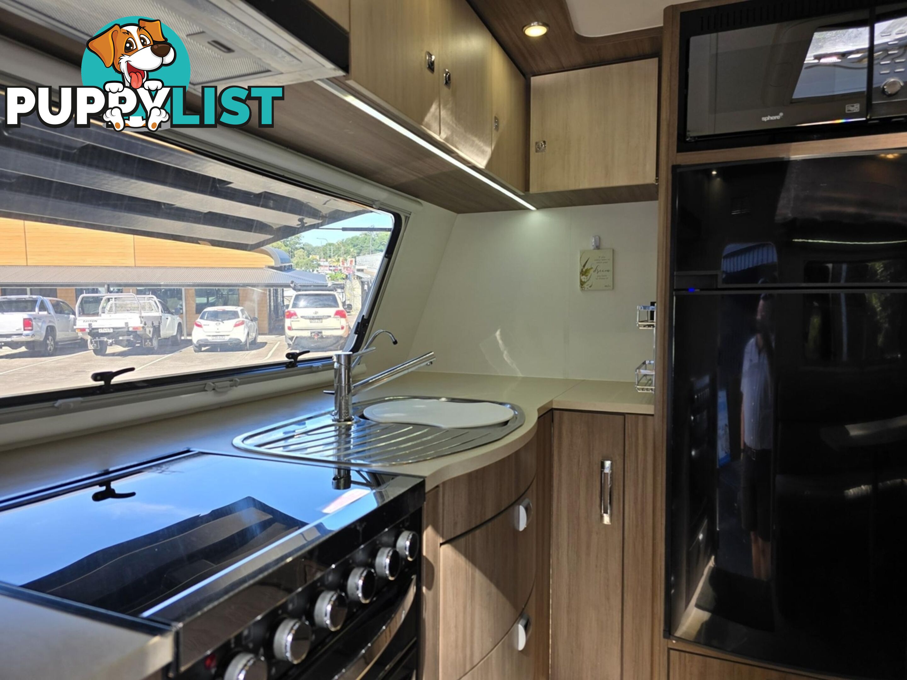 2014  JAYCO SILVERLINE  23.72-1 CARAVAN