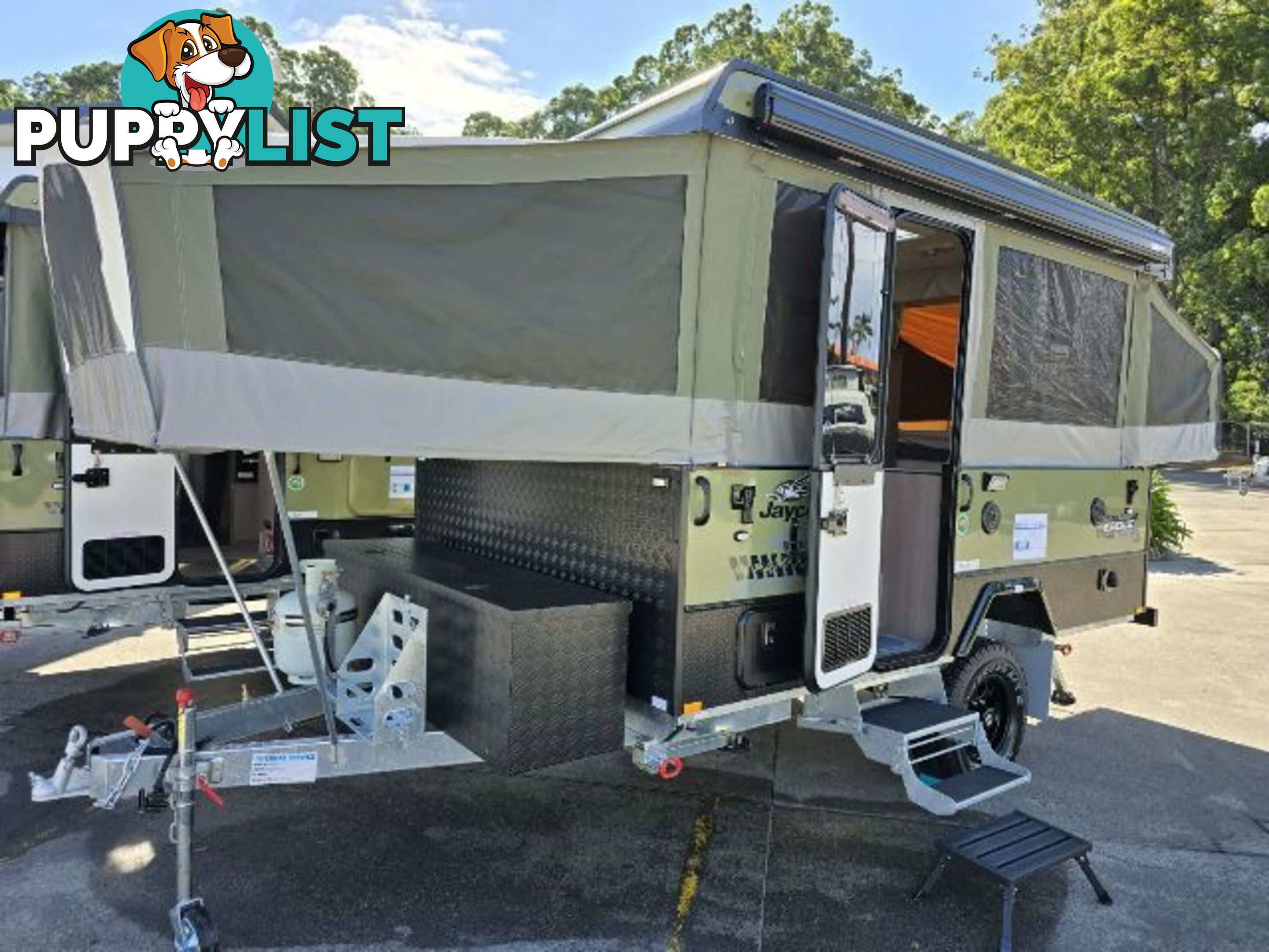 2024  JAYCO EAGLE  OB.CP-MY24 CAMPER