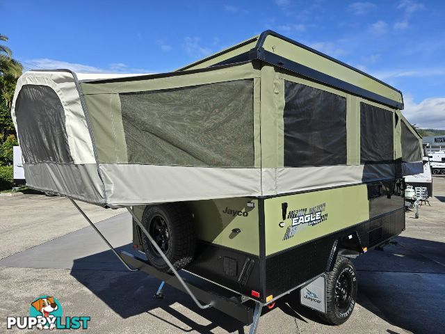 2024  JAYCO EAGLE  OB.CP-MY24 CAMPER