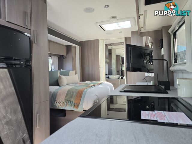 2024  JAYCO CONQUEST MOTORHOME FA.25-1.CQ-MY24 