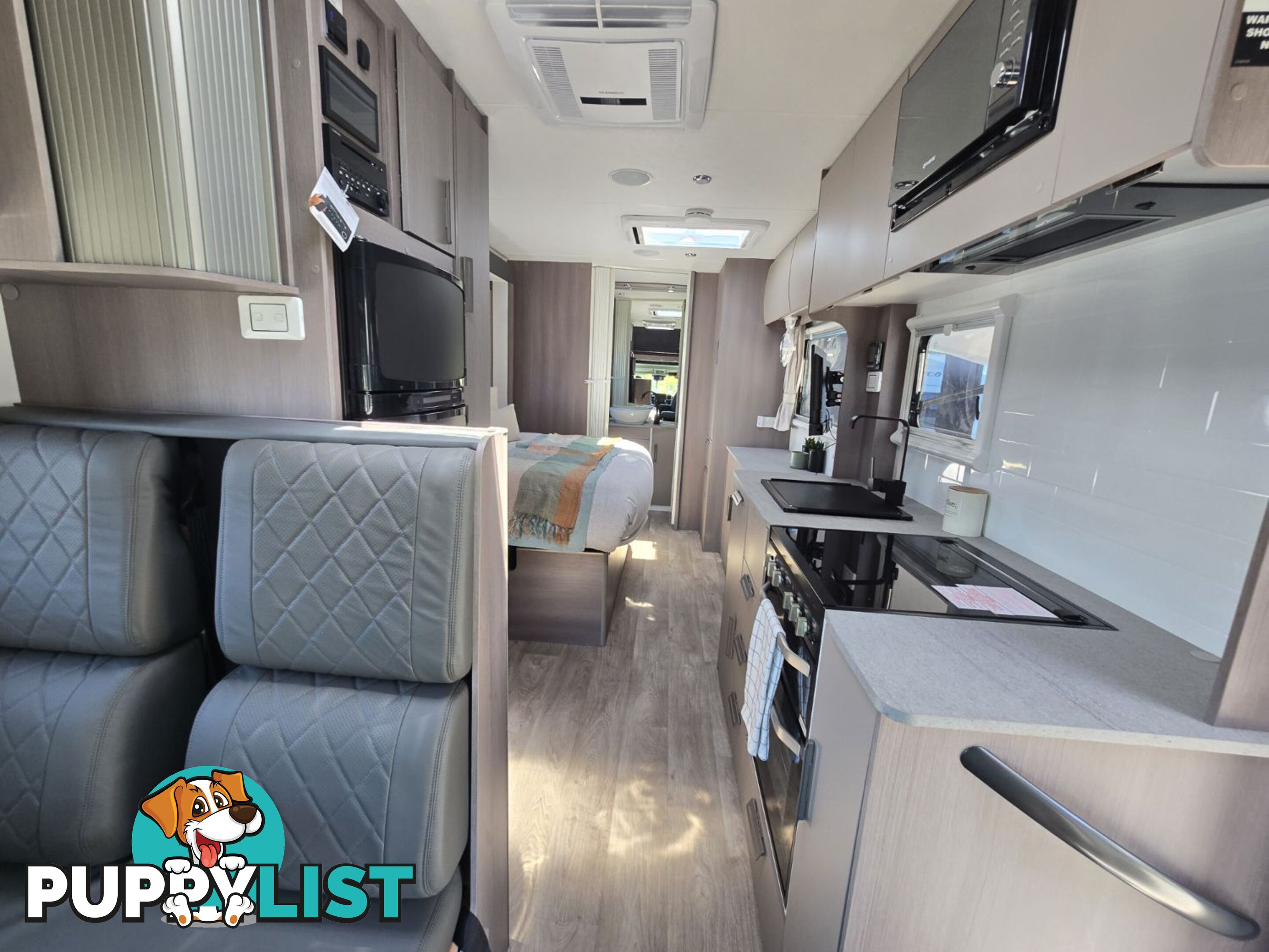 2024  JAYCO CONQUEST MOTORHOME FA.25-1.CQ-MY24 