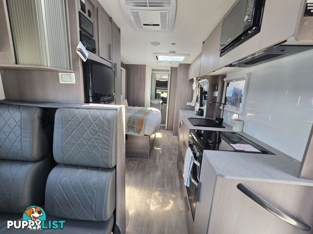 2024  JAYCO CONQUEST MOTORHOME FA.25-1.CQ-MY24 