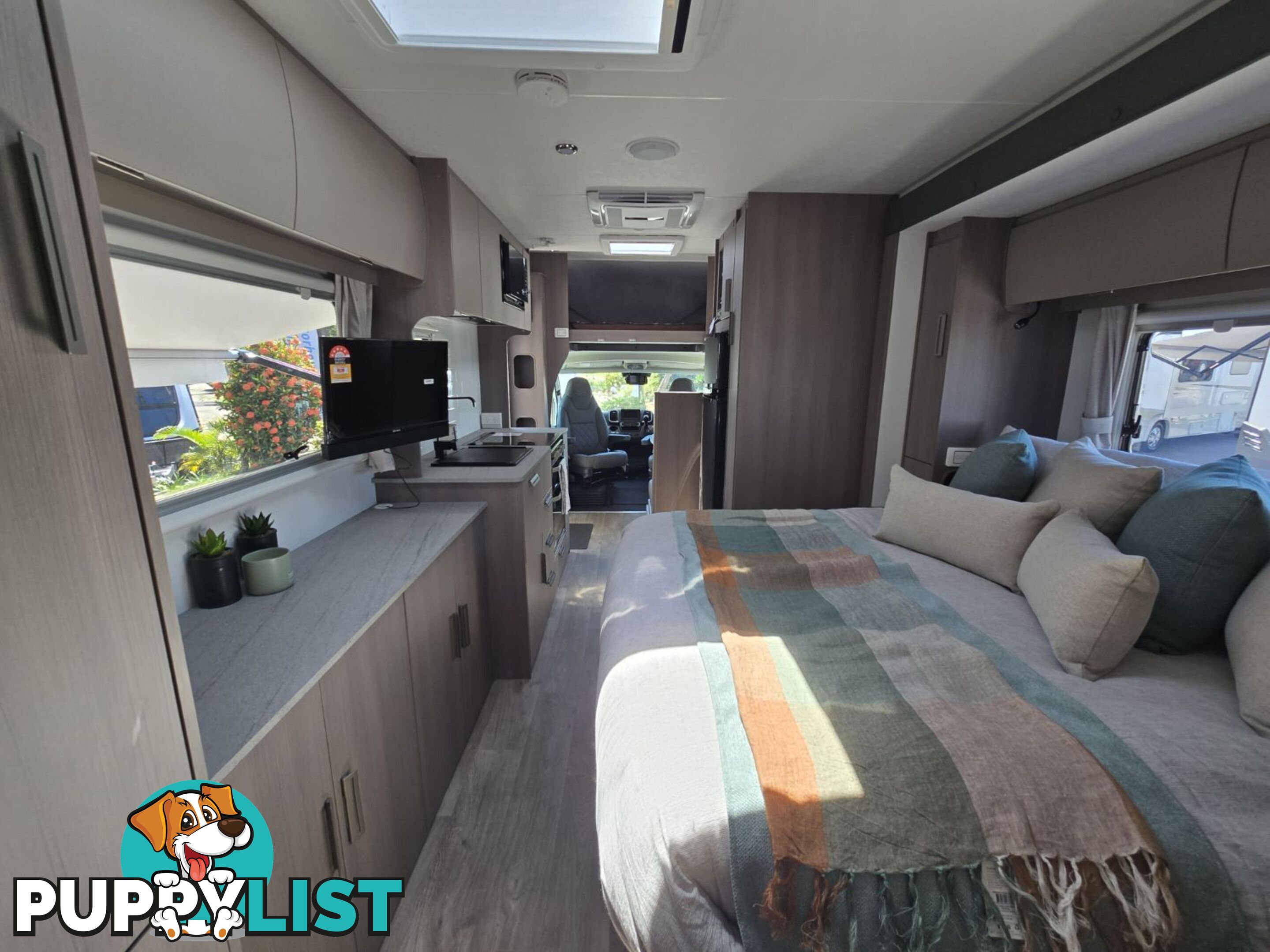 2024  JAYCO CONQUEST MOTORHOME FA.25-1.CQ-MY24 