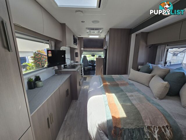 2024  JAYCO CONQUEST MOTORHOME FA.25-1.CQ-MY24 