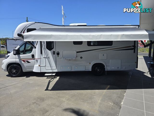 2024  JAYCO CONQUEST MOTORHOME FA.25-1.CQ-MY24 