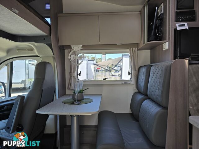 2024  JAYCO CONQUEST MOTORHOME FA.25-1.CQ-MY24 