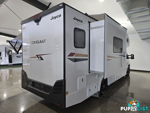 2024  JAYCO CONQUEST MOTORHOME FA.25-1.CQ-MY24 