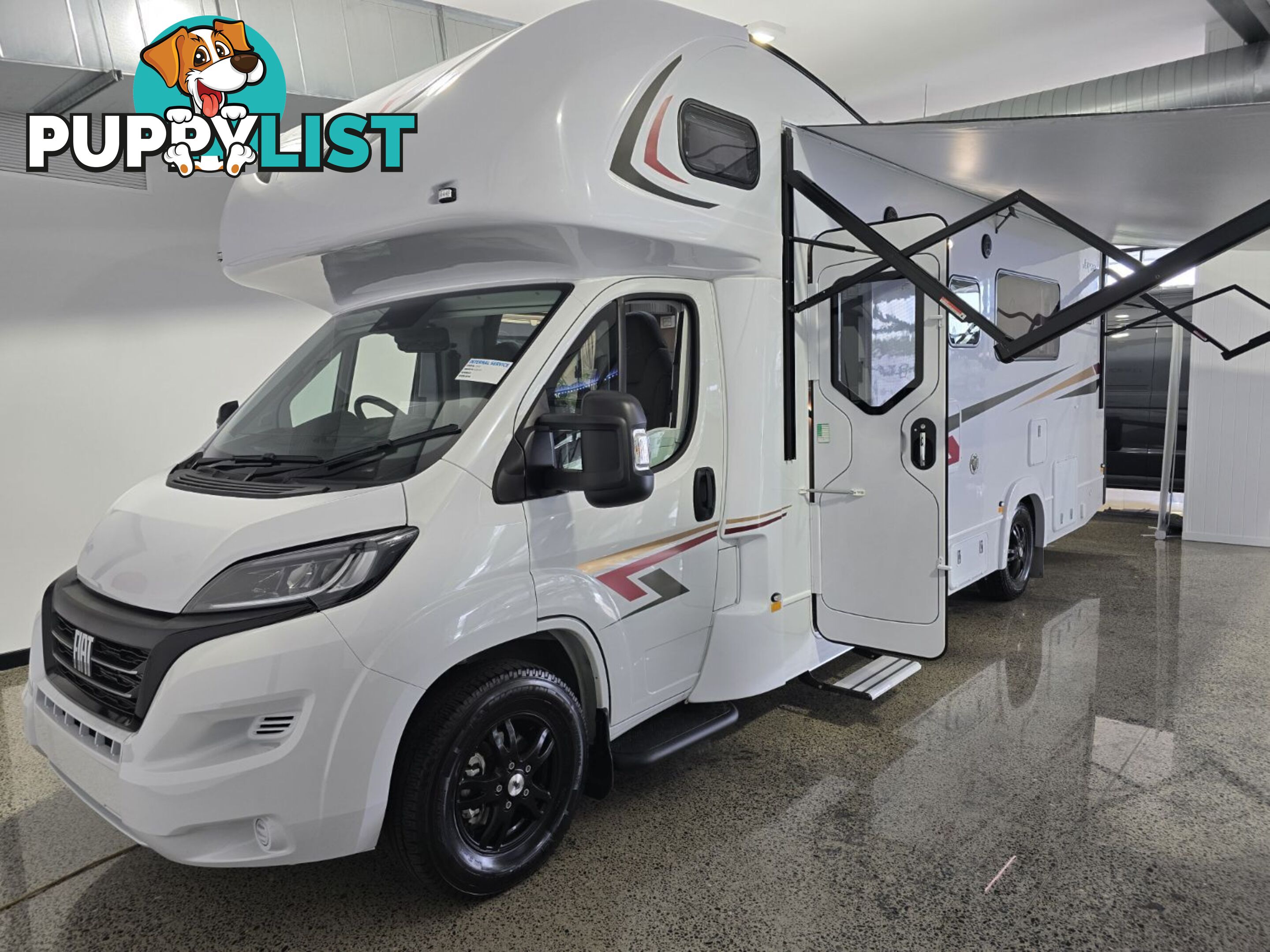 2024  JAYCO CONQUEST MOTORHOME FA.25-1.CQ-MY24 