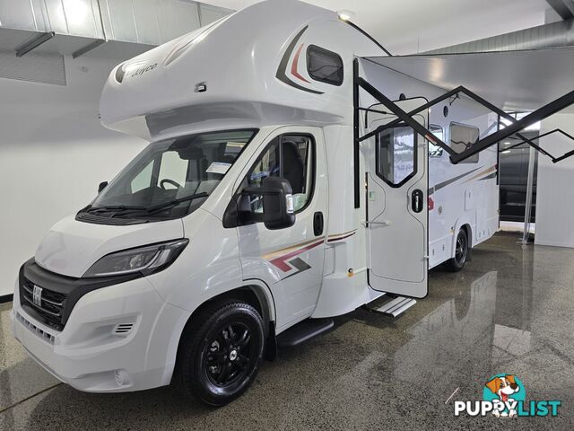 2024  JAYCO CONQUEST MOTORHOME FA.25-1.CQ-MY24 