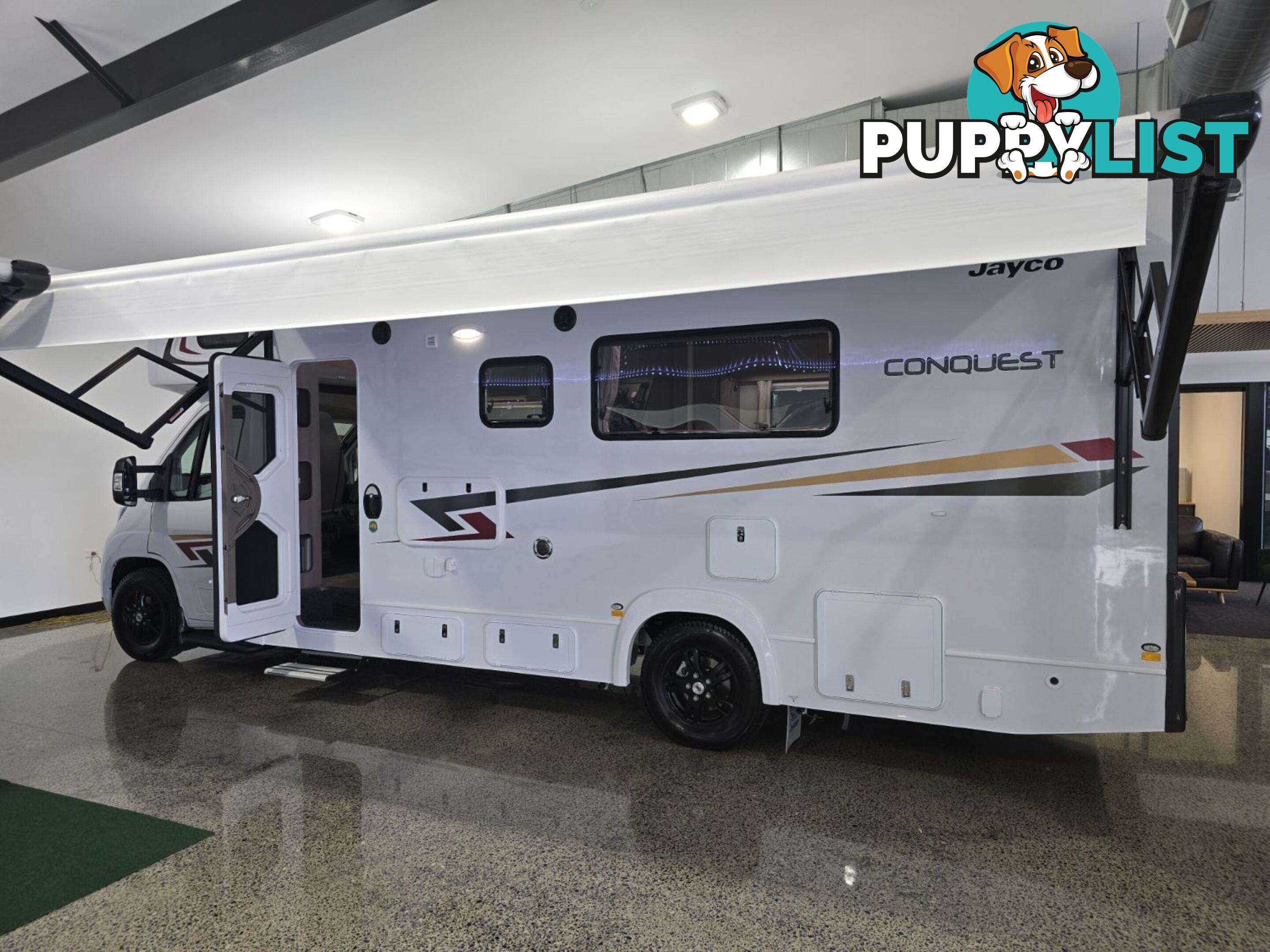 2024  JAYCO CONQUEST MOTORHOME FA.25-1.CQ-MY24 