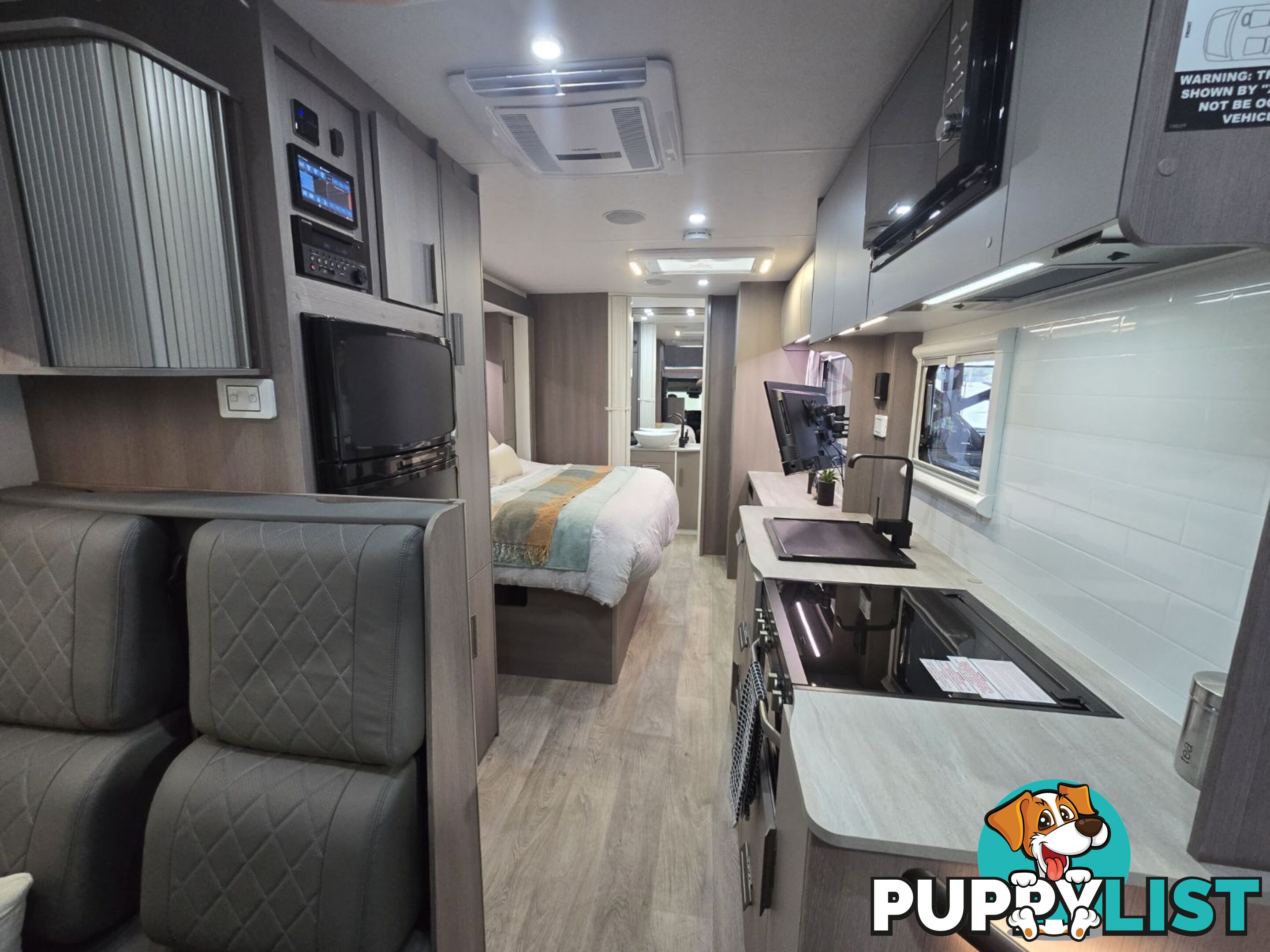 2024  JAYCO CONQUEST MOTORHOME FA.25-1.CQ-MY24 