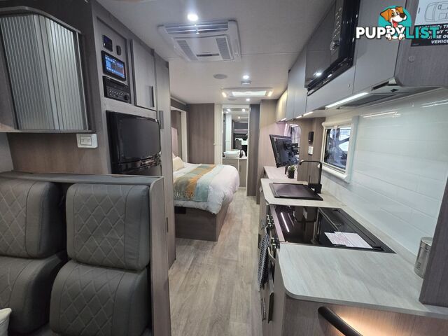 2024  JAYCO CONQUEST MOTORHOME FA.25-1.CQ-MY24 