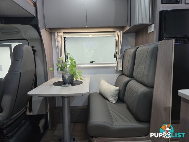 2024  JAYCO CONQUEST MOTORHOME FA.25-1.CQ-MY24 