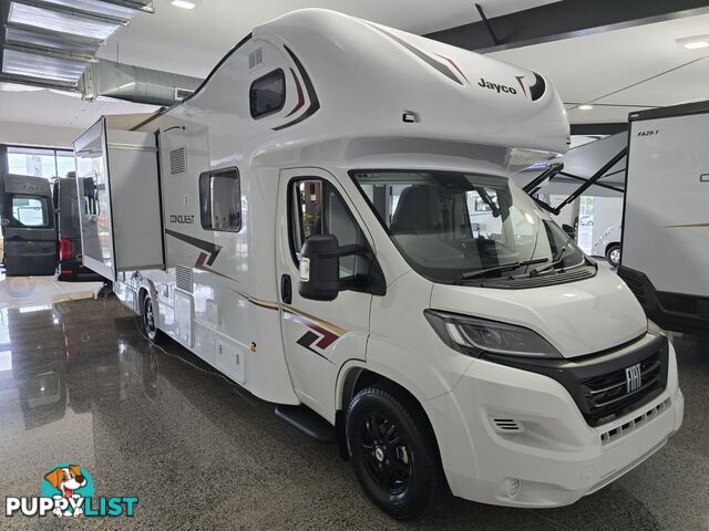 2024  JAYCO CONQUEST MOTORHOME FA.25-1.CQ-MY24 